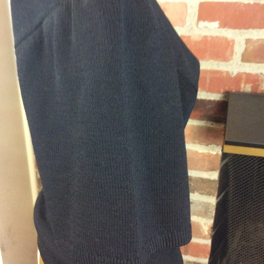 Vintage St. John Santana Knit Bell Sleeve Cardigan - Picture 8 of 8